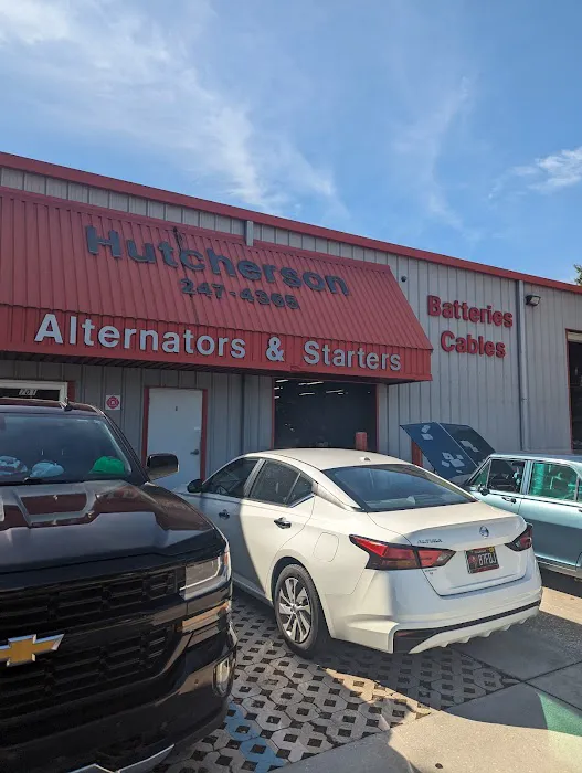 Hutcherson Auto Electric 0