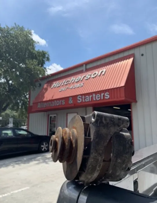 Hutcherson Auto Electric 4