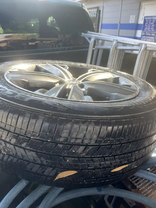 BO TIRES, INC. 6