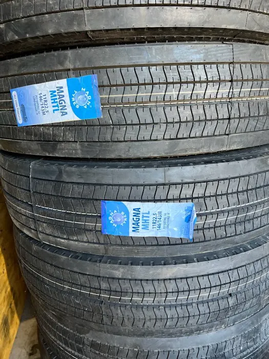 Rambo Tires 2