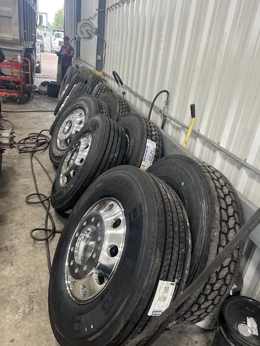 Rambo Tires 4