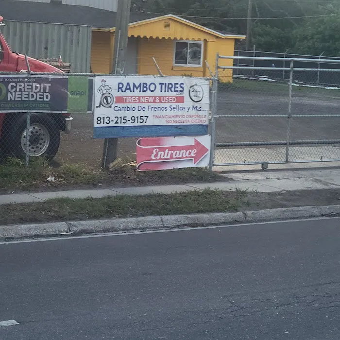 Rambo Tires 3