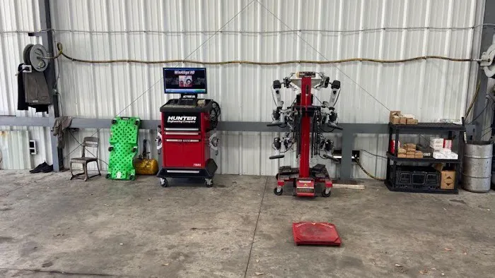 kalypso truck suspension repair 3