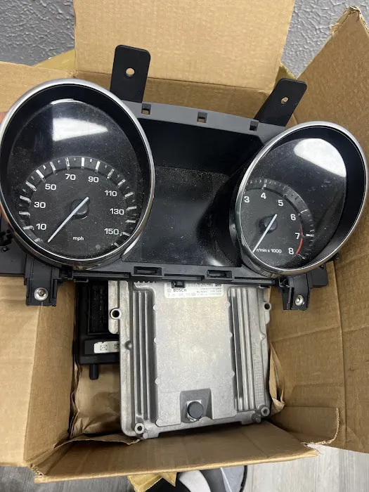 Euro Motorsports Recycling LLC 4