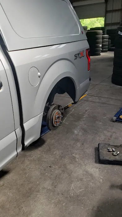 Callaghan Tire 4