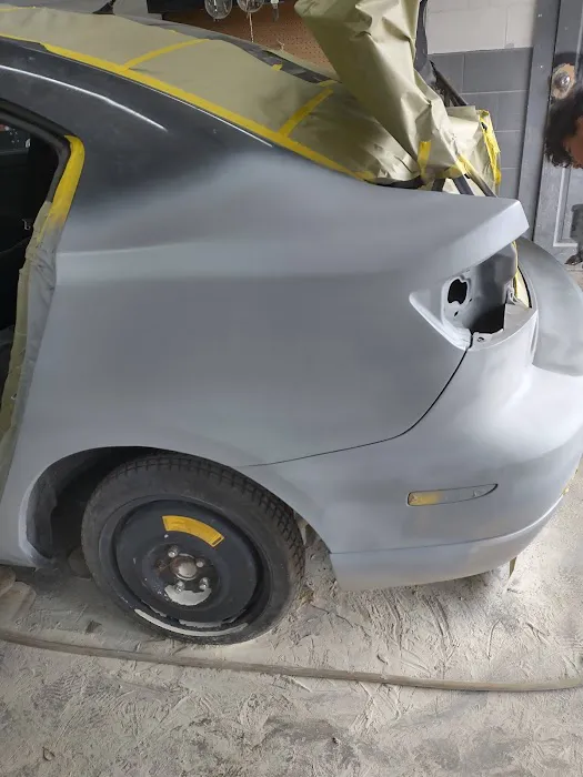 Sanchez Body Shop 4