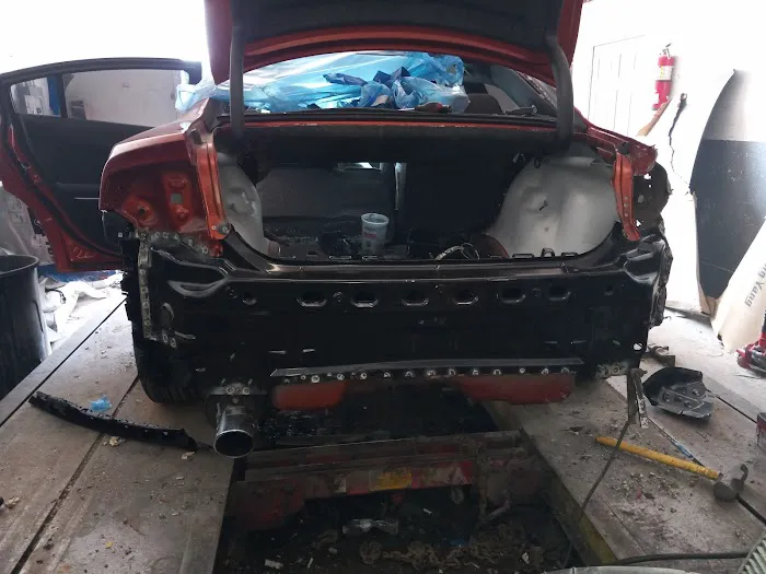 Sanchez Body Shop 2