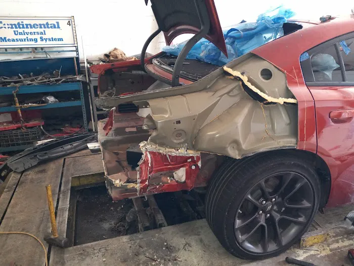 Sanchez Body Shop 1