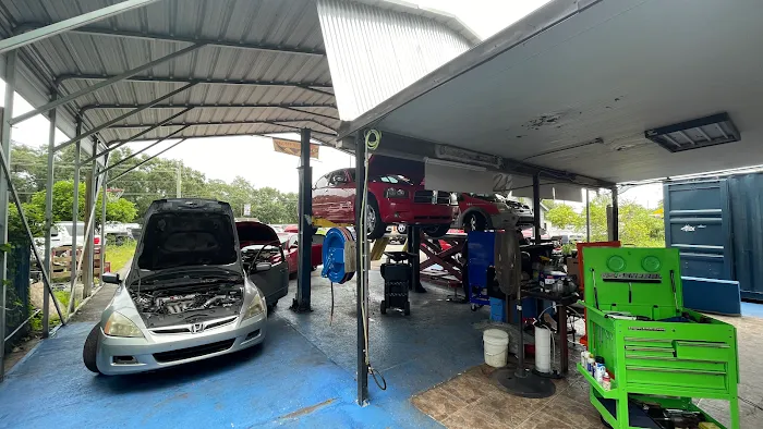 Mitch's Repair 6