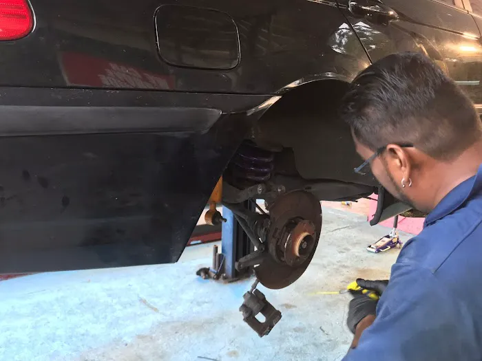 Mitch's Repair 5