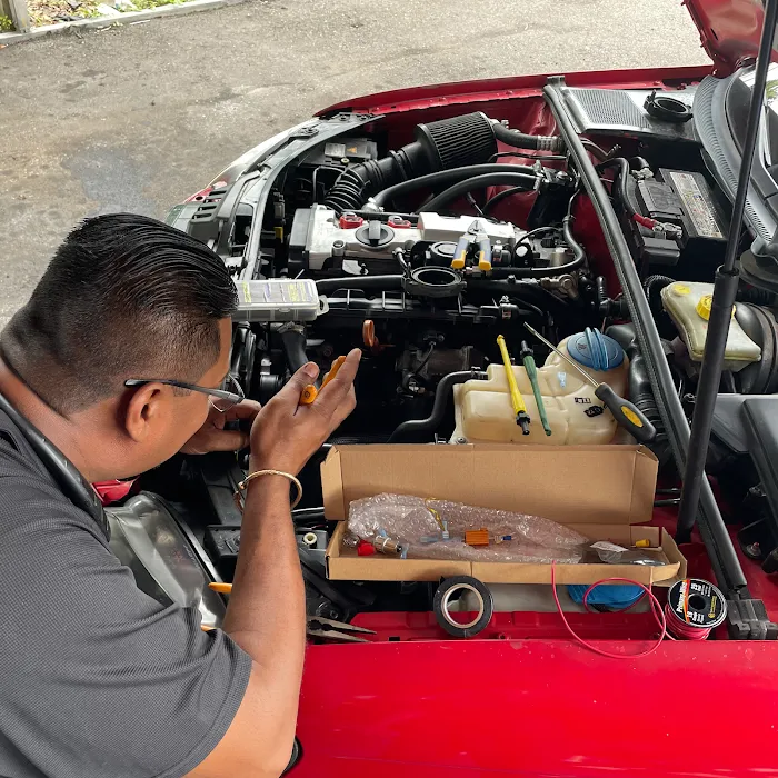 Mitch's Repair 9
