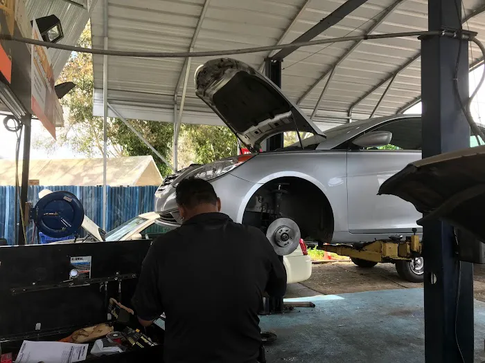 Mitch's Repair 4