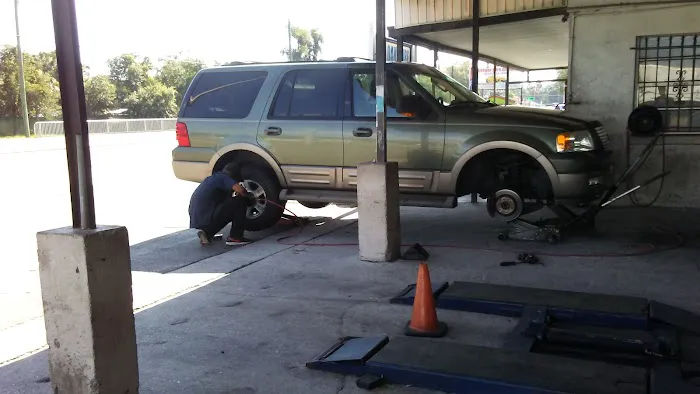 Pien Danh Tire 7