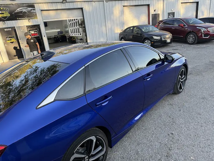 TINT THAT CAR LLC 8