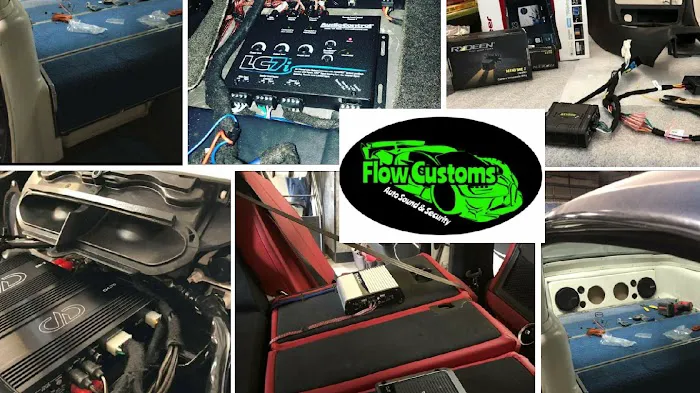 Flow Customs 9