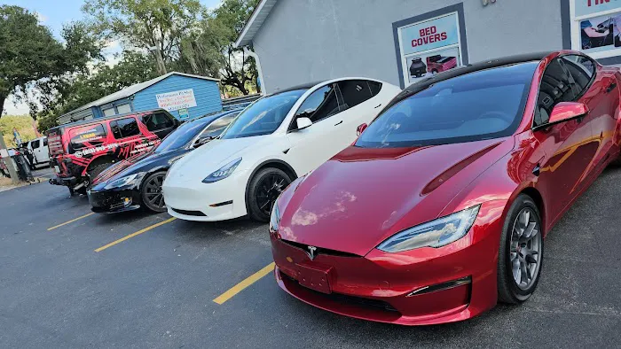 Performance Pit Shop 3M Window Tint and Car Audio 1