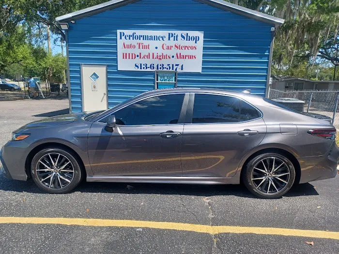 Performance Pit Shop 3M Window Tint and Car Audio 5