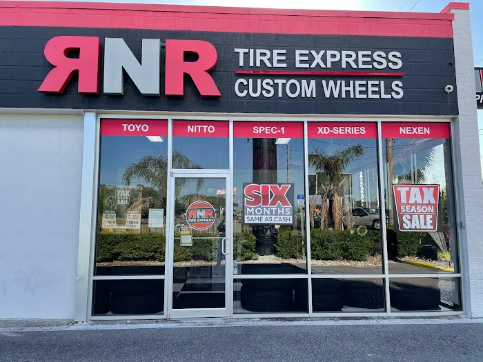 RNR Tire Express 2