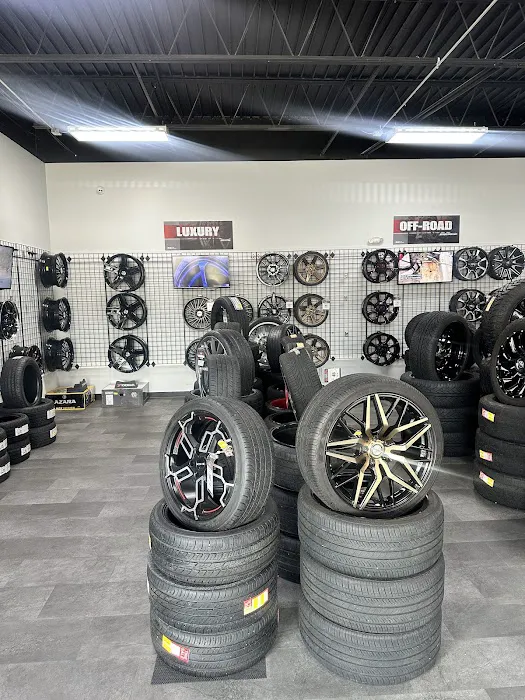 RNR Tire Express 4