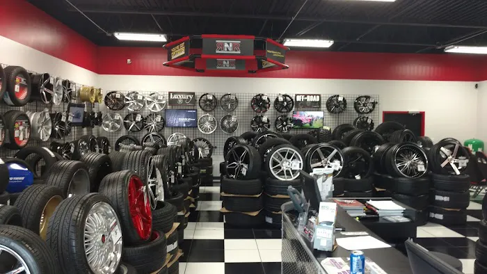 RNR Tire Express 1