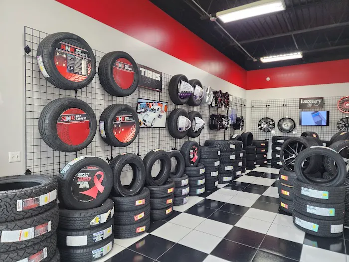RNR Tire Express 6