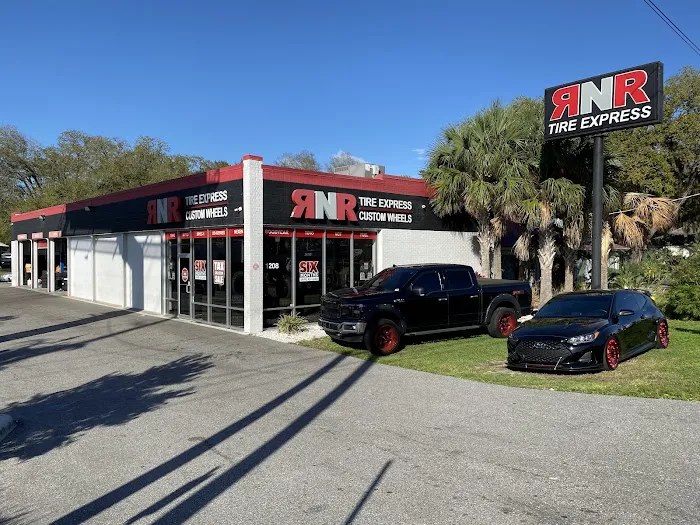RNR Tire Express 8