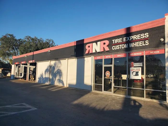 RNR Tire Express 7