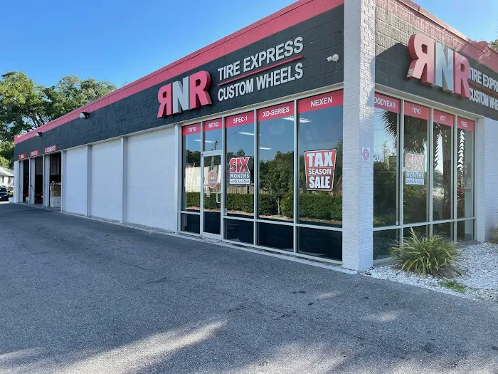 RNR Tire Express 9