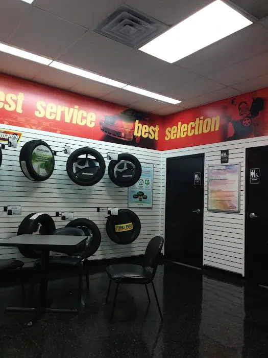 Tires Plus 2