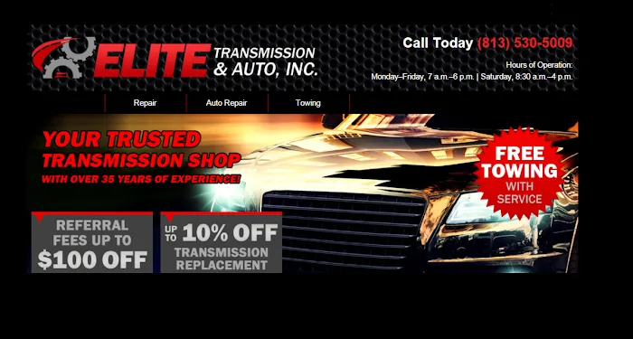 Elite Transmission & Auto 9