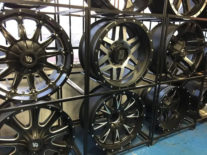 Wheels & Accessories 7