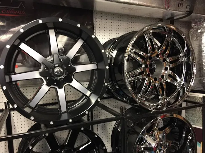 Wheels & Accessories 8
