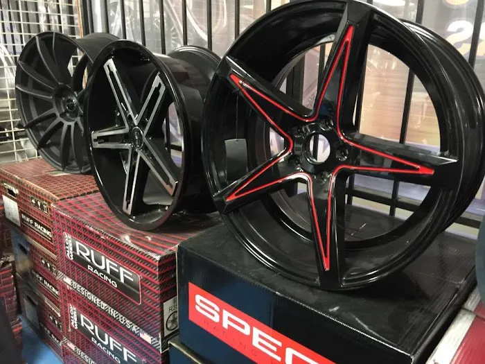 Wheels & Accessories 5