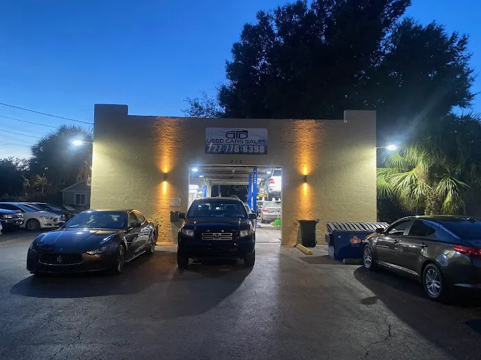 DTD Used Cars Sales & Full-Service Repair Center 3