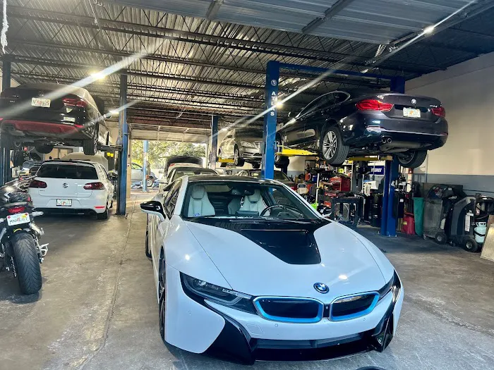 DTD Used Cars Sales & Full-Service Repair Center 8