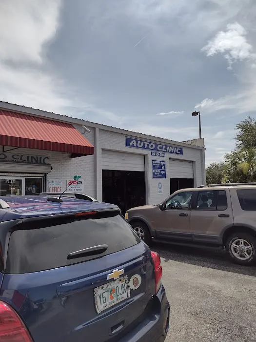 Auto Clinic Of Brandon 0