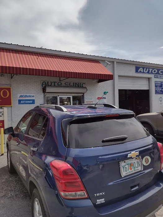Auto Clinic Of Brandon 3