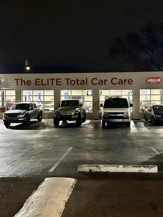 The Elite Auto Total Car Care 6