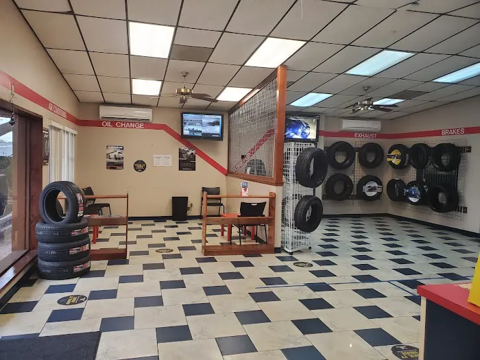 Tire Choice Auto Service Centers 9