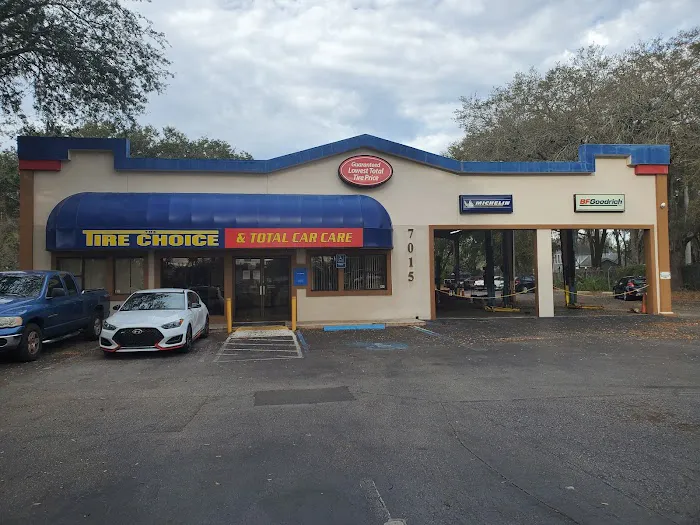 Tire Choice Auto Service Centers 6