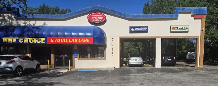 Tire Choice Auto Service Centers 7
