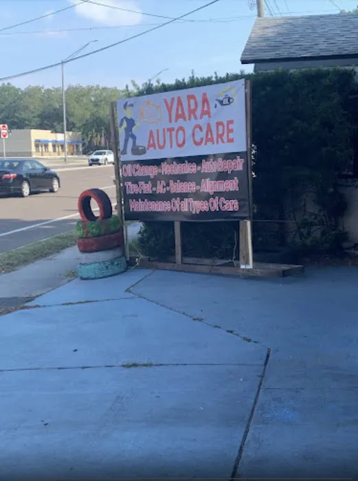 Yara Auto Care 2