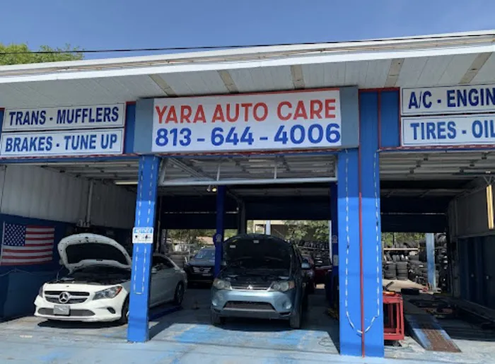 Yara Auto Care 0