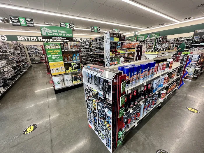O'Reilly Auto Parts 7