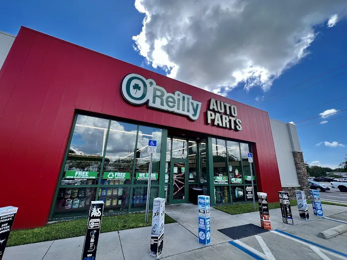 O'Reilly Auto Parts 5