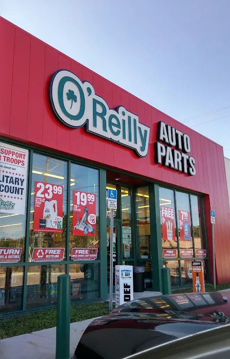 O'Reilly Auto Parts 0