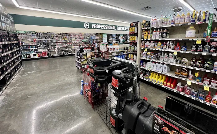 O'Reilly Auto Parts 2