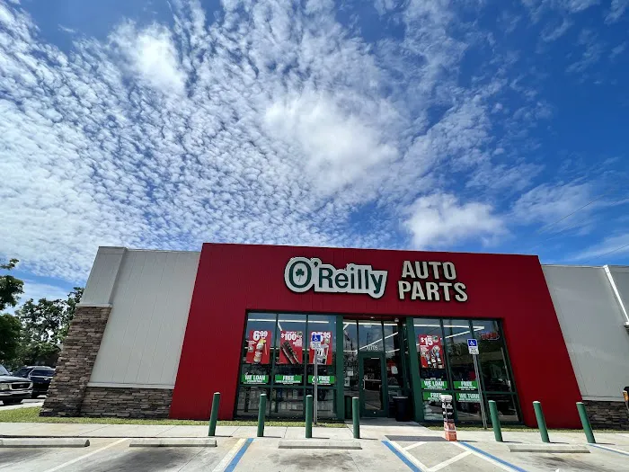 O'Reilly Auto Parts 6