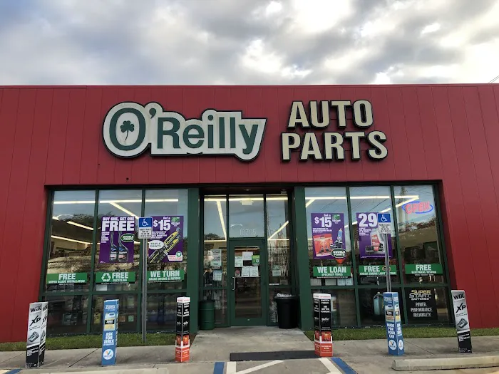 O'Reilly Auto Parts 8