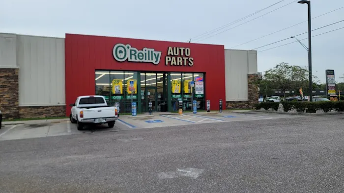 O'Reilly Auto Parts 9